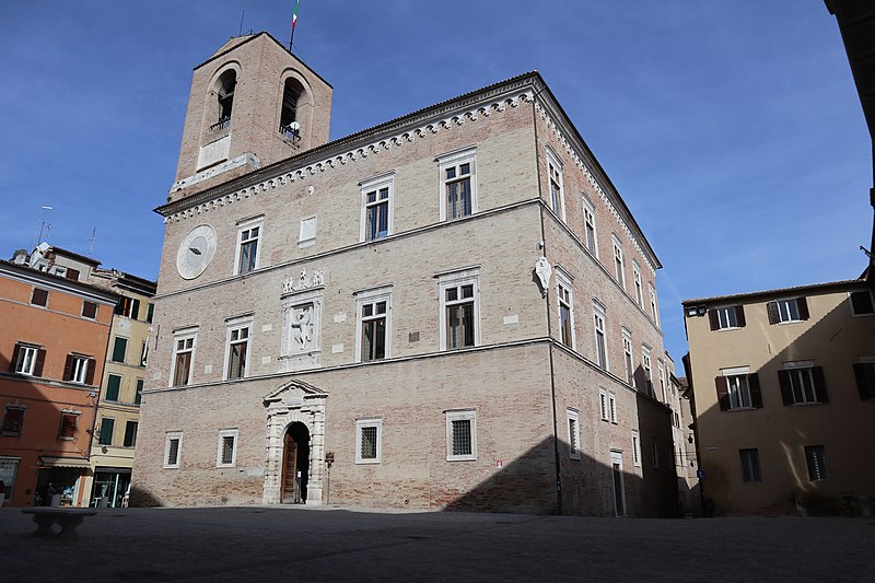 audioguida Palazzo della Signoria (Jesi)